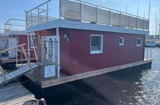 Anlageobjekt in 23769 Fehmarn, Renditestarkes Hausboot in exponierter Lage!