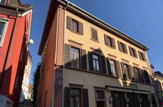 Anlageobjekt in 79098 Altstadt, Mehrfamilienhaus in der Emmendinger Innenstadt