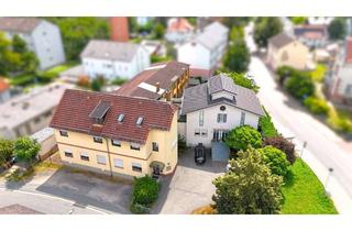 Anlageobjekt in 61440 Oberursel, Vielseitiges Anlageobjekt in Oberursel mit großem Bestand und viel Ausbau-/Renditepotenzial