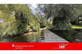 Anlageobjekt in 15712 Königs Wusterhausen, Wassergrundstück am Krüpelsee