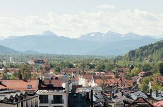 Grundstück zu kaufen in 83646 Bad Tölz, Bad Tölz | Einzigartige Baugrundstücke für Einfamilienhäuser am Kalvarienberg