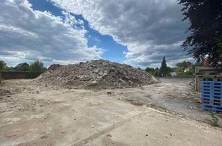 Grundstück zu kaufen in 33775 Versmold, Zukunftsprojekt - 2276 m² Bauland für mehrere Ein/Zweifamilienhäuser in Versmold