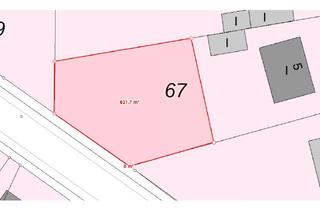 Grundstück zu kaufen in 32457 Porta Westfalica, Attraktives Baugrundstück in Porta-Westfalica Eisbergen zu sofort