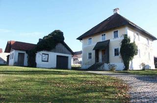 Grundstück zu kaufen in 84186 Vilsheim, Gundihausen: Pfarrhaus mit Baugrund - im Erbbaurecht-