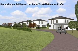 Grundstück zu kaufen in 04564 Böhlen, Bauträgerfreies Baugrundstück mit Entwicklungspotenzial – nahe Leipzig – 290 €/m² inkl. Privatstraße
