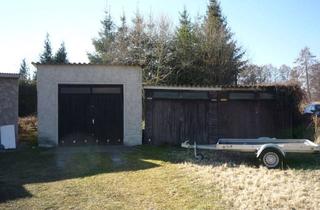 Grundstück zu kaufen in 39638 Gardelegen, Auktion - Verpachtetes Grundstück mit Garagen in 39638 Gardelegen