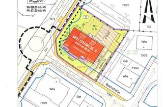 Grundstück zu kaufen in 88353 Kißlegg, Ideales Baugrundstück für Investor oder Kapitalanleger in Kißlegg-Waltershofen!