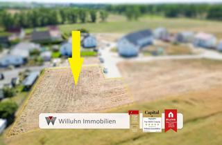 Grundstück zu kaufen in 04838 Jesewitz, Bauträgerfrei: Schönes Grundstück im Neubaugebiet l Schöne Lage