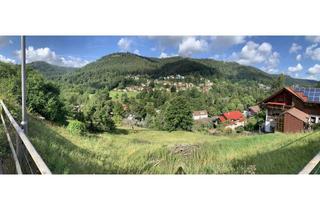 Grundstück zu kaufen in 75323 Bad Wildbad, Bad Wildbad Baugrundstück - Wohlmöglich das Schönste im Schwarzwald
