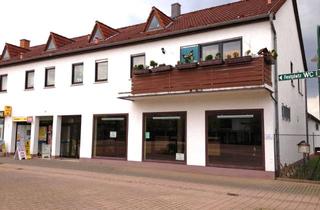 Gewerbeimmobilie kaufen in Franz-Gruber-Platz 16, 64859 Eppertshausen, Renditepotenzial: 2 Ladenflächen:: Gewerbepaket im Teileigentum: 547 m² in zentraler Lage