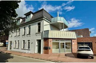 Büro zu mieten in Bahnhofstr. 38, 26919 Brake, Zentral gelegene, moderne Bürofläche im Erdgeschoss
