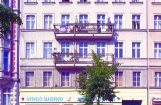 Büro zu mieten in Brunnenstraße 114, 13355 Wedding, Mitte-Brunnenviertel-Repräsentatives Büro- Galerie im denkmalgeschützten Altbau