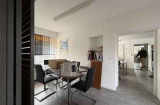 Geschäftslokal mieten in 87437 Kempten, EBENERDIGE LADEN/BÜROFLÄCHE AN AUSFALLSTRASSE 4-5 STELLPLÄTZE