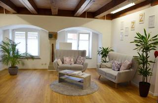 Gewerbeimmobilie mieten in 88662 Überlingen, Seenahe Gewerberäume - flexibler Grundriss - Charme im Herzen der Altstadt + Parkplatzmöglichkeit