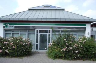 Gewerbeimmobilie kaufen in Gewerbegebiet Süd, 39443 Förderstedt, Gewerbeimmobilie mit Büro & Halle im Gewerbegebiet Staßfurt