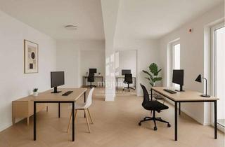 Büro zu mieten in 66424 Homburg, Moderne Co-Working- & Bürofläche – teilbar ab ca. 20 m² (EG & OG)