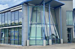 Gewerbeimmobilie mieten in 63594 Hasselroth, Gewerbefläche mit Galerie in Hasselroth – günstig mieten, vielseitig nutzen