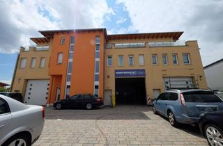 Gewerbeimmobilie kaufen in 68305 Mannheim, Vielseitige Nutzungsmöglichkeiten - Werkstatt im EG, Büro im OG, Wohnen im DG