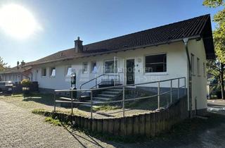 Gewerbeimmobilie kaufen in 53804 Much, Großzügige 6-Zimmer-Gewerbeeinheit mit Nutzungsänderungspotenzial – mitten im Herzen von Much