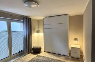 Immobilie mieten in An Den Wadehängen 42, 19057 Neumühle, Modernes 1-Zimmer-Apartment ab 01.03.2026 in ruhiger Lage mit Stellplatz