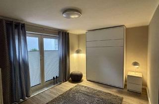 Immobilie mieten in An Den Wadehängen 42, 19057 Neumühle, Modernes 1-Zimmer-Apartment ab 01.04.2026 in ruhiger Lage mit Stellplatz