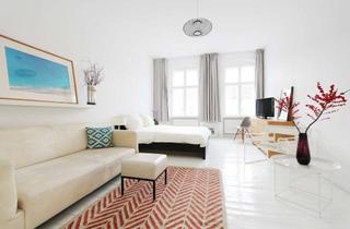 Immobilie mieten in Marienburger Str. 30A, 10405 Prenzlauer Berg, 506 | Charming 2 bedroom apartment on Marienburger Strasse