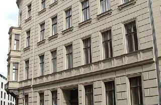 Immobilie mieten in Krausnickstraße, 10115 Mitte, TOP-LAGE im Scheunenviertel - große, hochwertig ausgestattete Gewerbefläche mit Terrassen im DG