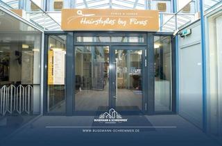 Gewerbeimmobilie kaufen in 31675 Bückeburg, Attraktives Ladenlokal mit Einrichtung in zentraler Passage von Bückeburg