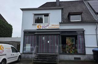 Gewerbeimmobilie kaufen in 66386 St. Ingbert, *49*Wohn- & Geschäftshaus*Bekannte Bäckerei + Wohnung*St. Ingbert