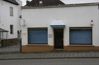 Gewerbeimmobilie mieten in Weingartenstraße 28a, 61231 Bad Nauheim, Schaufenster auf dem Weg von der Autobahn nach Bad Nauheim