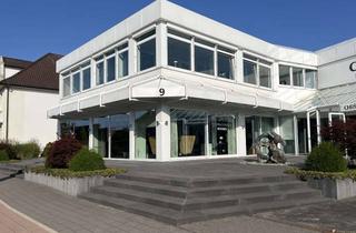 Gewerbeimmobilie mieten in Rietberger Str. 09, 33449 Langenberg, Vielseitig nutzbare Gewerbeflächen / Teilflächen möglich