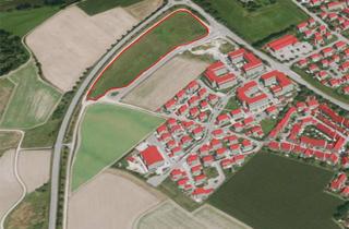 Gewerbeimmobilie kaufen in 85368 Moosburg, Stadt Moosburg a. d. Isar Grundstücksausschreibung "Sondergebiet Amperauen" / Konzeptvergabe
