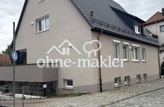 Wohnung mieten in 91575 Windsbach, Moderne 3-Zimmerwohnung mit Dachloggia / Erstbezug nach Sanierung/ Einbauküche