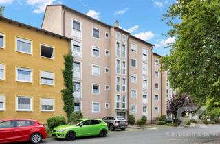 Wohnung kaufen in 92637 Rehbühl, Sonnige 3-Zimmer-Wohnung mit Aussicht, Balkon & Aufzug – seltene Gelegenheit in Weiden/Rebühl!