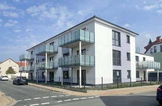 Penthouse kaufen in 31832 Springe, Neubau trifft Lebensqualität! Exklusive 2-Zimmer-Penthousewohnung im Herzen von Springe