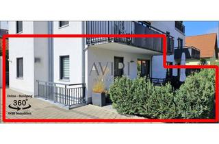 Wohnung kaufen in 96114 Hirschaid, Attraktive Erdgeschosswohnung mit Souterrain, Ideal für Familien, Paare oder Kapitalanleger