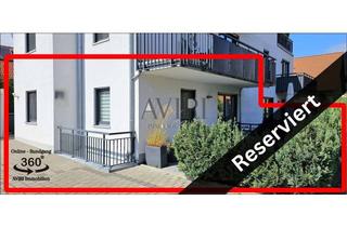 Wohnung kaufen in 96114 Hirschaid, Attraktive Erdgeschosswohnung mit Souterrain, Ideal für Familien, Paare oder Kapitalanleger