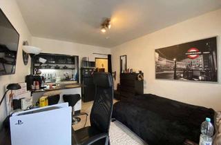 Wohnung kaufen in Dammstraße, 35390 Gießen, Gepflegtes 1-Zimmer-Apartment in zentraler Lage