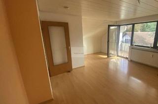 Wohnung kaufen in 74626 Bretzfeld, Dachgeschoss, sehr gute Raumaufteilung. Provisionsfrei!