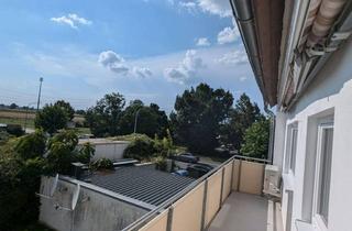 Wohnung kaufen in 64319 Pfungstadt, Pfungstadt! **Schöne, kernsanierte 2-Zimmer-Eigentumswohnung mit großem Süd-West-Balkon **