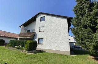 Wohnung kaufen in 84419 Schwindegg, Gemütlich wohnen in ruhiger Lage!3-Zimmer Eigentumswohnung mit Südbalkon - sofort frei!