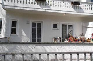 Wohnung kaufen in Merzstraße, 83646 Bad Tölz, Helle, neu renovierte EG-Wohnung mit Terrasse