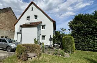 Wohnung kaufen in 89597 Munderkingen, Helle Dachgeschoss Maisonette Wohnung mit eigenem Garten in der Natur