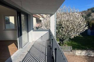 Wohnung kaufen in 73614 Schorndorf, Einzugsfertige Neubauwohnung mit großem Balkon