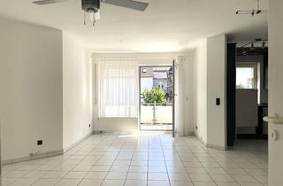 Wohnung kaufen in 69502 Hemsbach, Helle attraktive 2-Zimmer-Wohnung mit Südbalkon und Tiefgaragenstellplatz in zentraler Lage