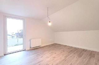 Wohnung mieten in Kösliner Str., 32427 Minden, PREISTIPP! Dachgeschosswohnung in gepflegtem Wohnhaus