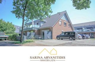 Wohnung mieten in 27412 Tarmstedt, Tarmstedt - Attraktive Erdgeschosswohnung mit Terrasse und kleinem Garten