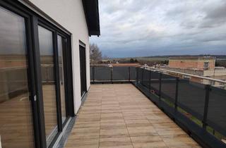 Penthouse mieten in 56637 Plaidt, PENTHOUSE STIL - NEUBAU - DACHTERASSE - FERNBLICK - HELL