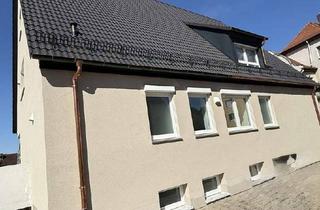 Wohnung mieten in 91575 Windsbach, Moderne, großzügige 2-Zimmerwohnung / Erstbezug nach Umbau/ Balkon