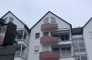 Penthouse mieten in Fahrgasse 24, 63225 Langen, Teilmöblierte Wohnung mit Penthouse Flair in Langen